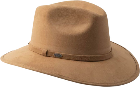 Canadian Hat Fabiola Waterproof Fedora Hat - Unisex