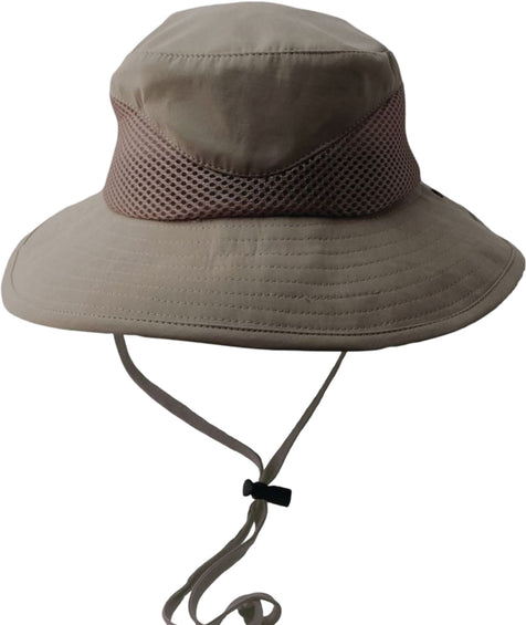 Canadian Hat Ozcar Outback Mesh Bucket Hat with Cord - Unisex