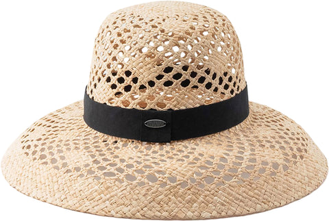 Canadian Hat Coralia Floppy Hat with Grosgrain Ribbon - Unisex