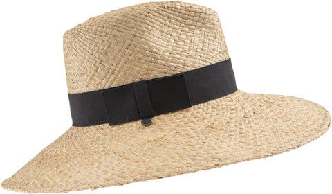 Canadian Hat Frederica A Fedora Hat in Raffia - Unisex