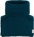 Caribou Neck Warmer - Kids - Pine