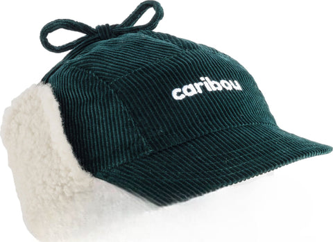 Caribou Sherpa Winter Cap - Kids