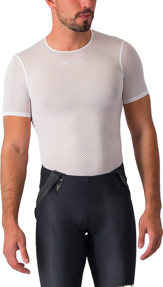 Castelli Pro Mesh 2.0 Short Sleeve Base Layer Jersey - Men's