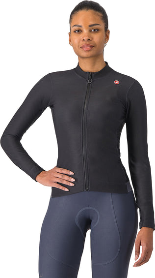 Castelli Espresso Thermal Jersey - Women's