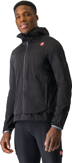 Castelli Unlimited Rain Jacket - Men's