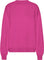 Colorful Standard Organic Oversized Crew Neck Sweatshirt - Unisex - Magenta Blaze