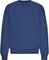 Colorful Standard Organic Oversized Crew Neck Sweatshirt - Unisex - Marine Blue