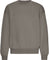Colorful Standard Organic Oversized Crew Neck Sweatshirt - Unisex - Misty Brown