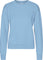 Colorful Standard Classic Organic Crew - Women's - Seaside Blue