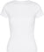 Colorful Standard Rib Short Sleeve T-Shirt - Women's - Optical White