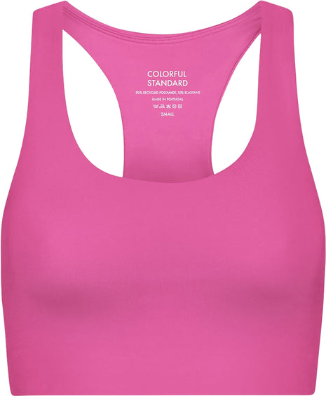 Colorful Standard Active Cropped Bra - Women's 