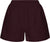 Colorful Standard Organic Twill Shorts - Women's - Oxblood Red