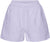 Colorful Standard Organic Twill Shorts - Women's - Soft Lavender