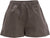 Colorful Standard Organic Twill Shorts - Women's - Storm Grey