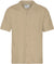 Colorful Standard Linen Short Sleeved Shirt - Unisex - Desert Khaki