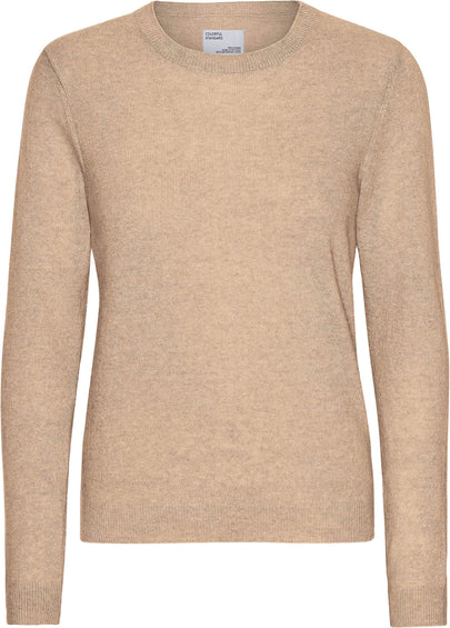 Colorful Standard Light Merino Wool Crewneck Jumper - Women's