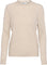 Colorful Standard Light Merino Wool Crewneck Jumper - Women's - Ivory White