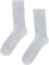 Colorful Standard Classic Organic Sock - Snow Melange