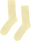 Colorful Standard Classic Organic Sock - Soft Yellow