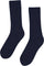 Colorful Standard Merino Wool Blend Sock - Unisex - Navy Blue