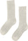 Colorful Standard Organic Active Socks - Women's - Ivory White