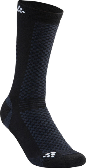 Craft Warm Mid 2-Pack Socks - Unisex