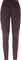 Craft Pursuit Thermal Cross Country Ski Tights - Women's - Dark Plum