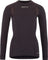 Craft Pro Active Extreme X CN Long Sleeve Baselayer Jersey - Women's - Dark Plum
