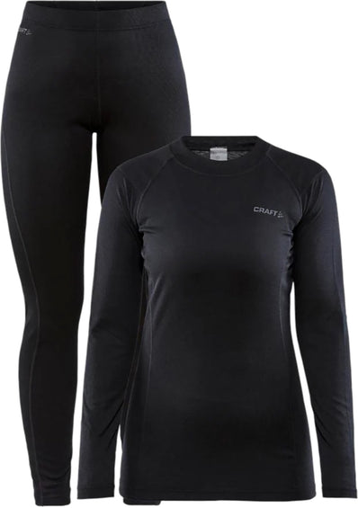 Craft Core Warm Baselayer Set - Women's