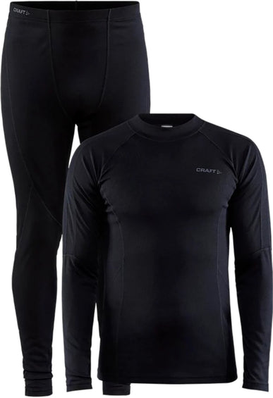 Craft Core Warm Baselayer Set - Men's