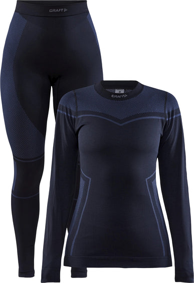 Craft Core Dry Fuseknit Baselayer Set - Women's