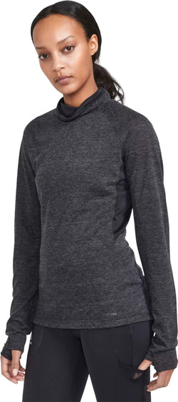 Craft ADV SubZ Wool 2 Long Sleeve T-Shirt - Women's