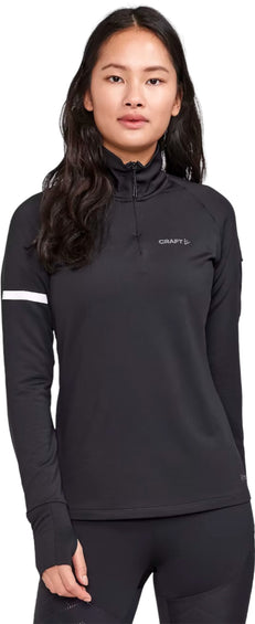 Craft ADV SubZ 2 Long Sleeve Running Top - Women's