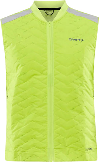 Craft ADV SubZ Lumen Insulated Running Vest - Men's