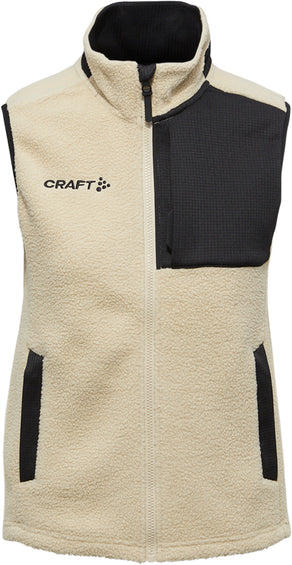 Craft ADV Explore Pile Fleece Vest - Women's