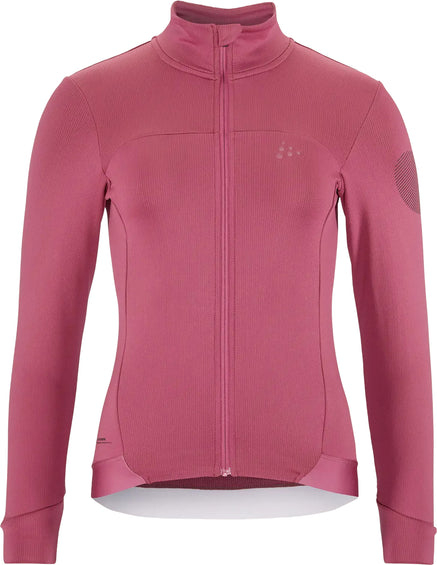 Craft ADV Bike SubZ Long Sleeve Jersey - Women's