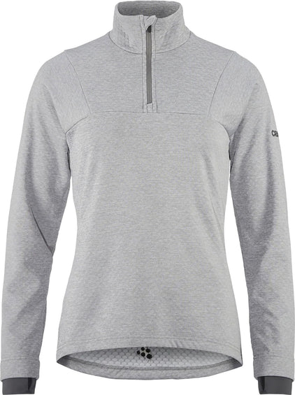 Craft Core Gain Thermal Midlayer Pullover - Women's