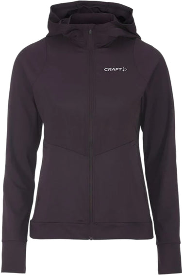 Craft ADV Essence 2 Jersey Hooded Jacket - Women's