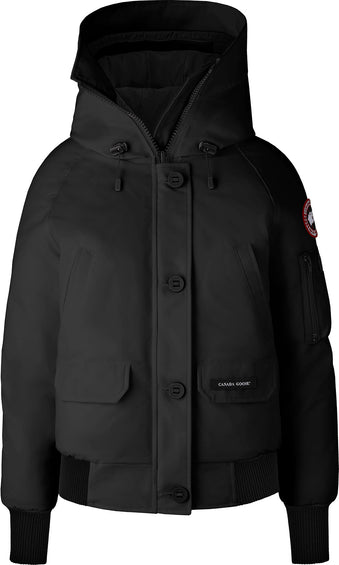 Canada Goose Chilliwack No Fur Bomber Jacket - Women's