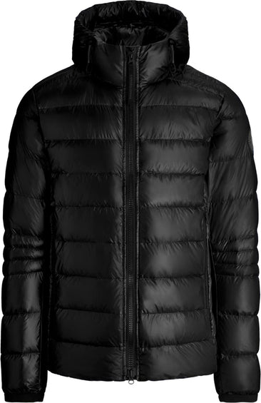 Canada Goose Crofton Black Label No Fur Down Hoody - Men's