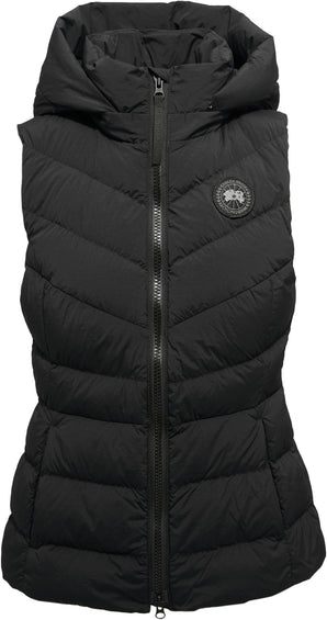 Canada Goose Clair Black Label Vest - Women's