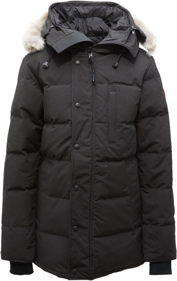 Canada Goose Carson Heritage With Fur Parka - Men's