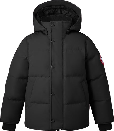 Canada Goose Snowy Owl Parka - Kids