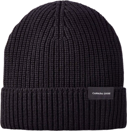 Canada Goose Rib Wordmark Toque