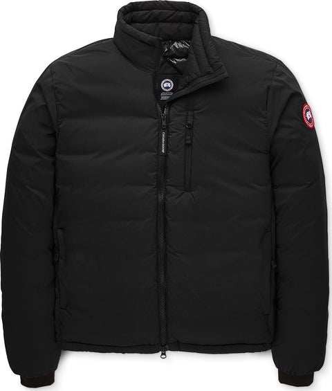 Canada Goose Lodge No Fur Matte Finish Jacket - Men's