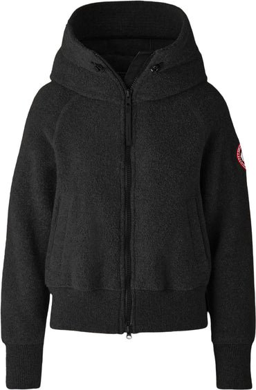 Canada Goose Chilliwack Kind Fleece Bomber Jacket - Women's