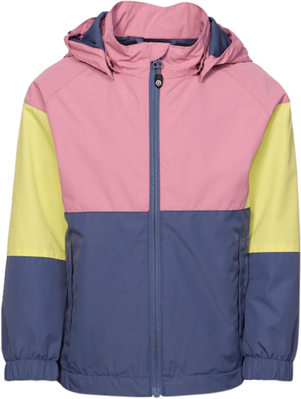 Color Kids Colorblock Jacket - Kids