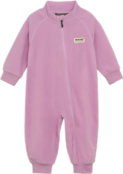 Color Kids Fleece Suit - Baby 