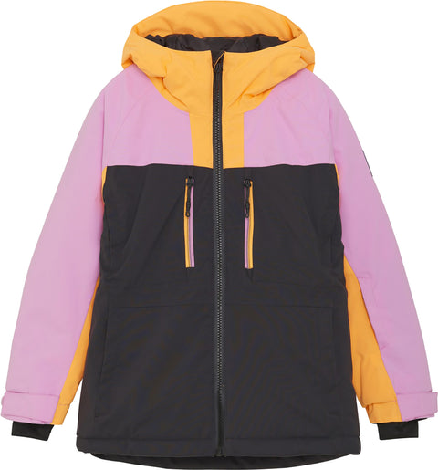 Color Kids Colorblock Ski Jacket - Girls