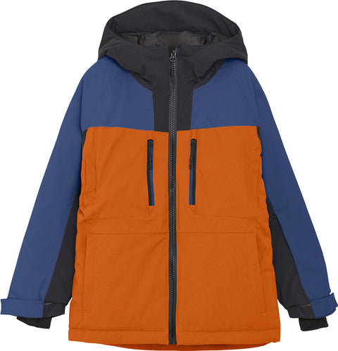 Color Kids Jr. Colorblock Ski Jacket - Boys